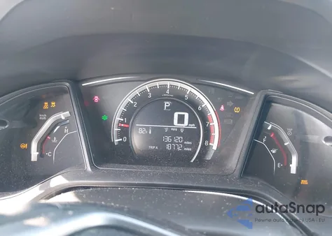 2017 Honda Civic Sport z USA, uszkodzony, nr VIN SHHFK7H46HU219724